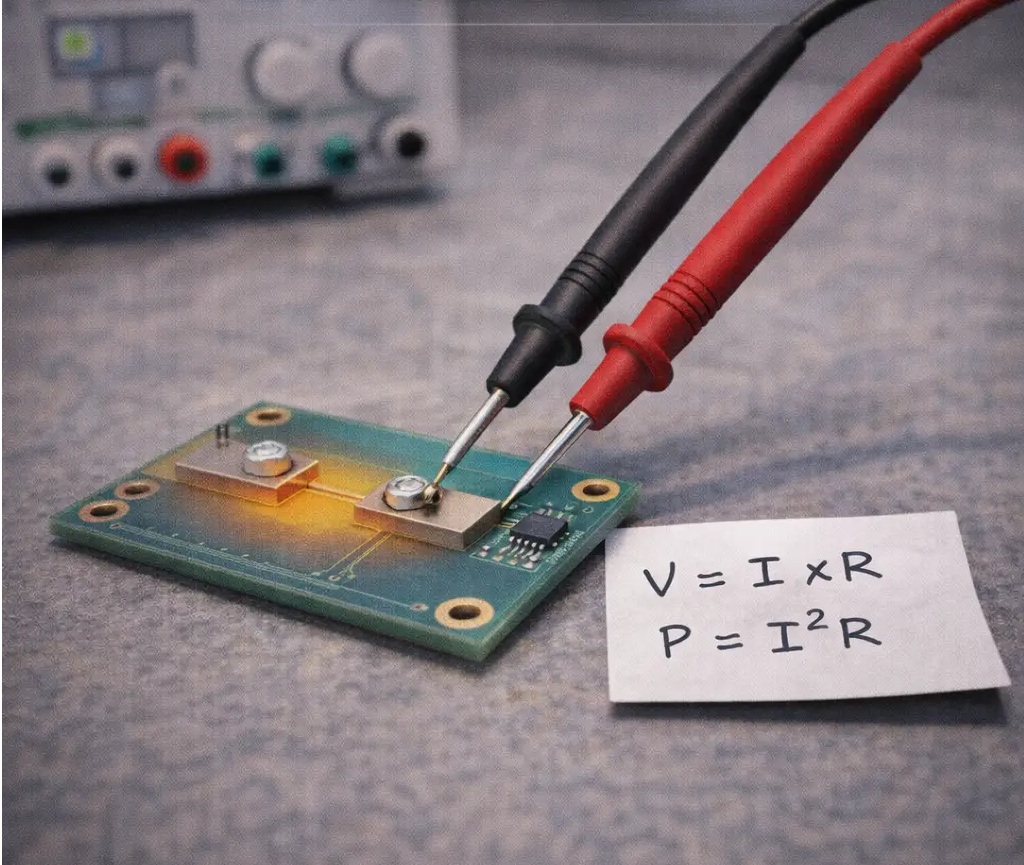 Selecting a Shunt Resistor