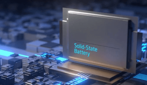Solid-State Battery