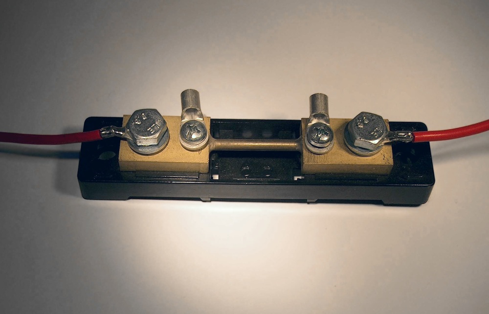  Shunts in Power Electronics