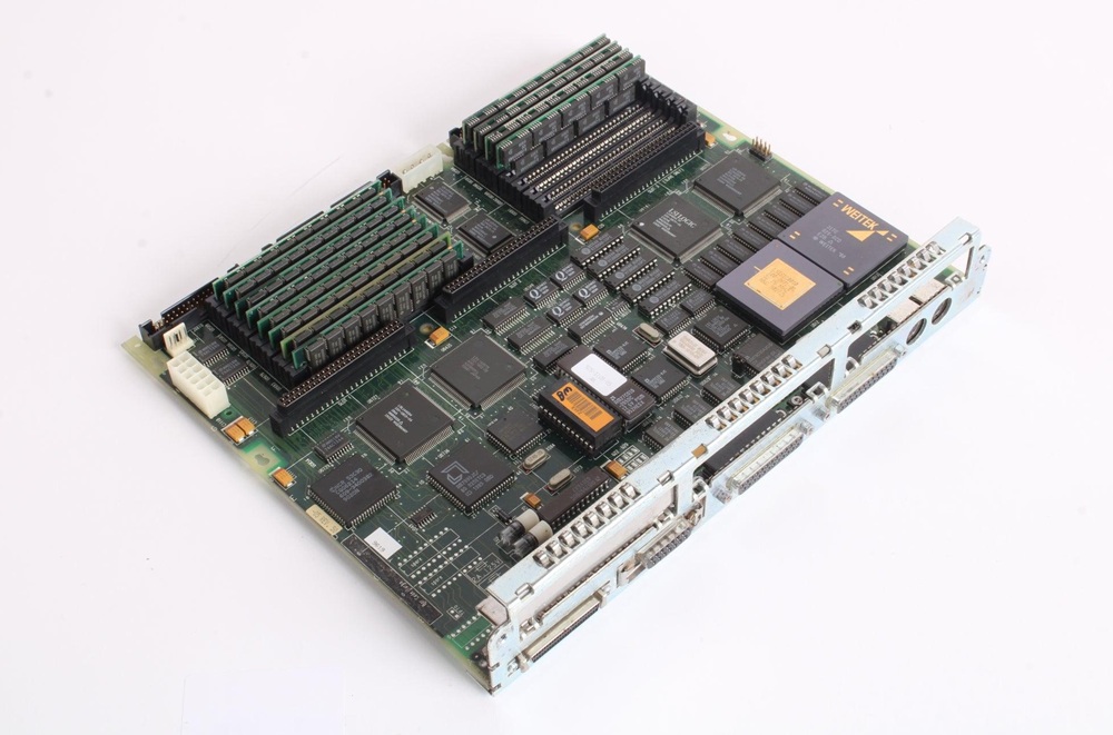 RISC-Based Server CPUs